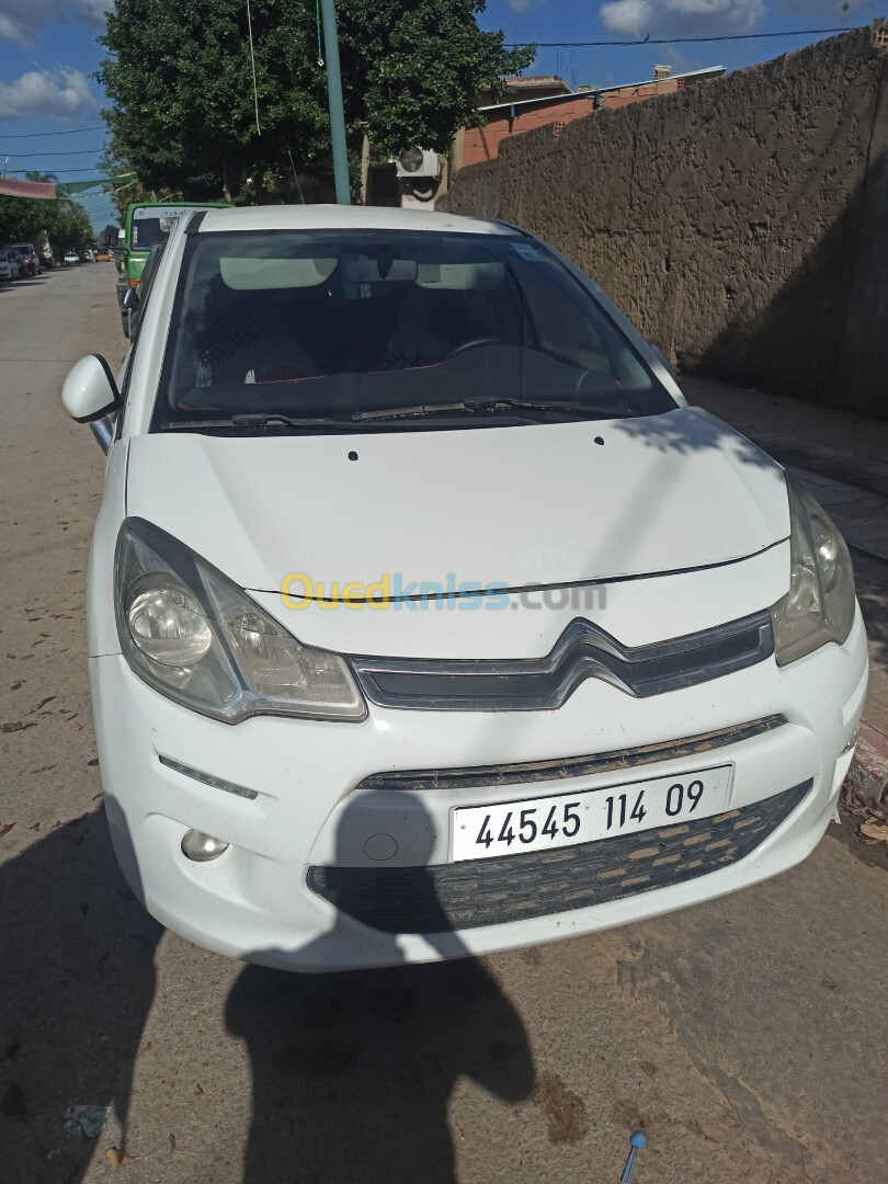 Citroen C3 2014 