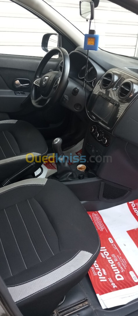 Dacia Sandero 2019 Stepway restylée