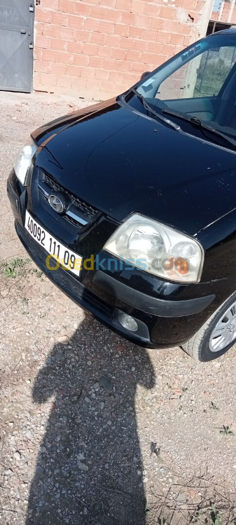 Hyundai Atos 2011 GLS