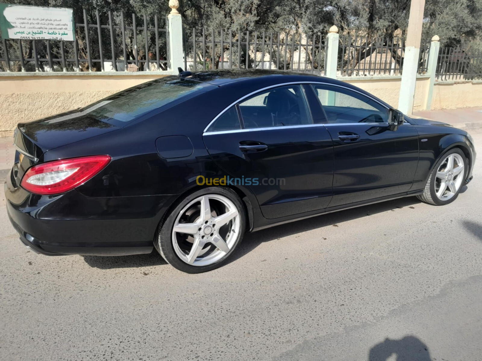 Mercedes Classe C 2011 220 Exclusive