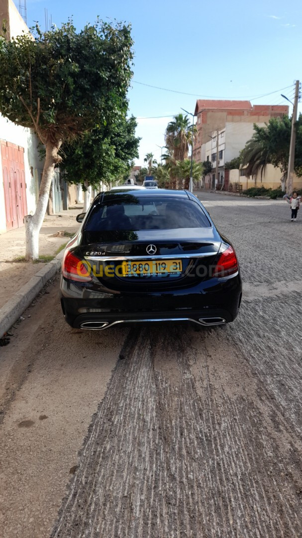 Mercedes Classe C 2019 220 Designo