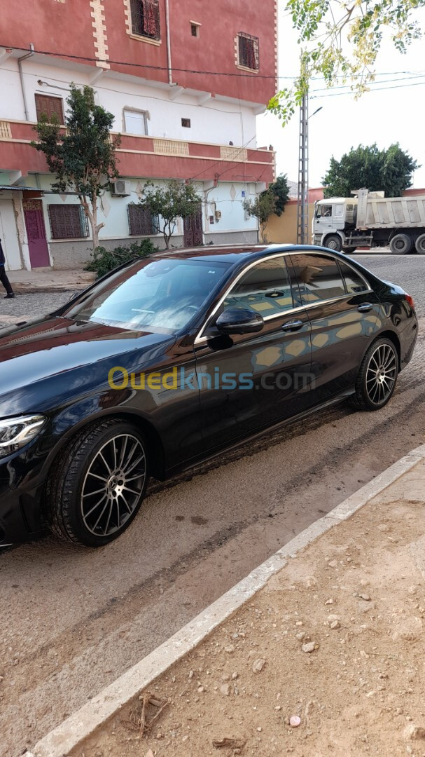 Mercedes Classe C 2019 220 Designo