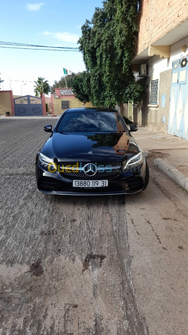 Mercedes Classe C 2019 220 Designo