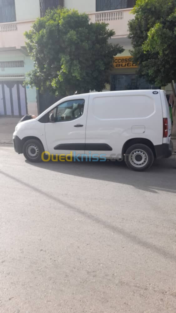 Fiat Doblo 2024 