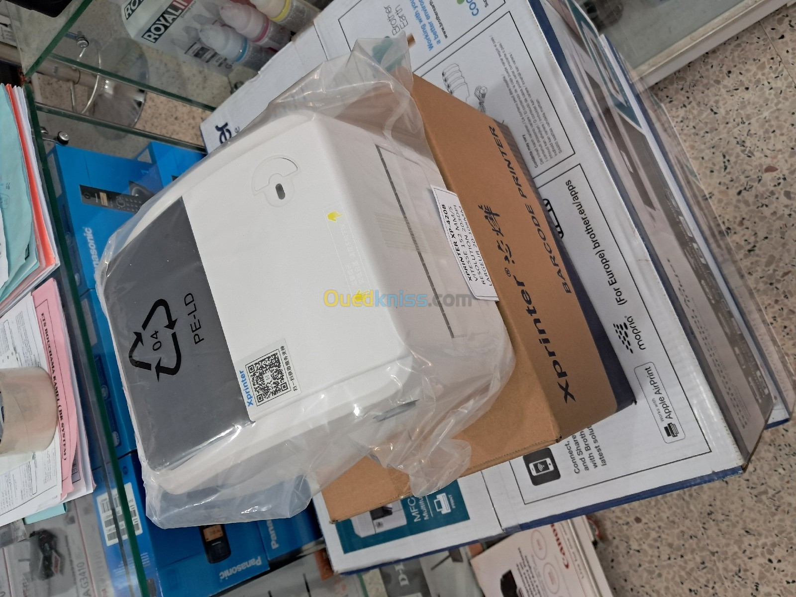 Imprimante xprinter xp-420b