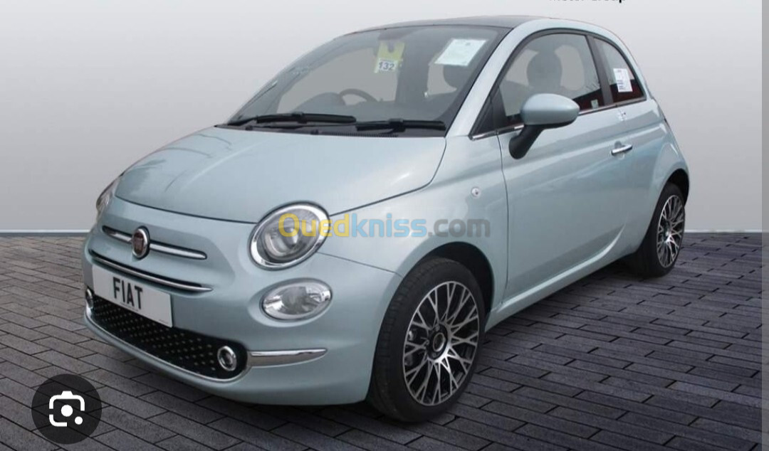 Fiat 500 2024 Dolcevita. Sétif