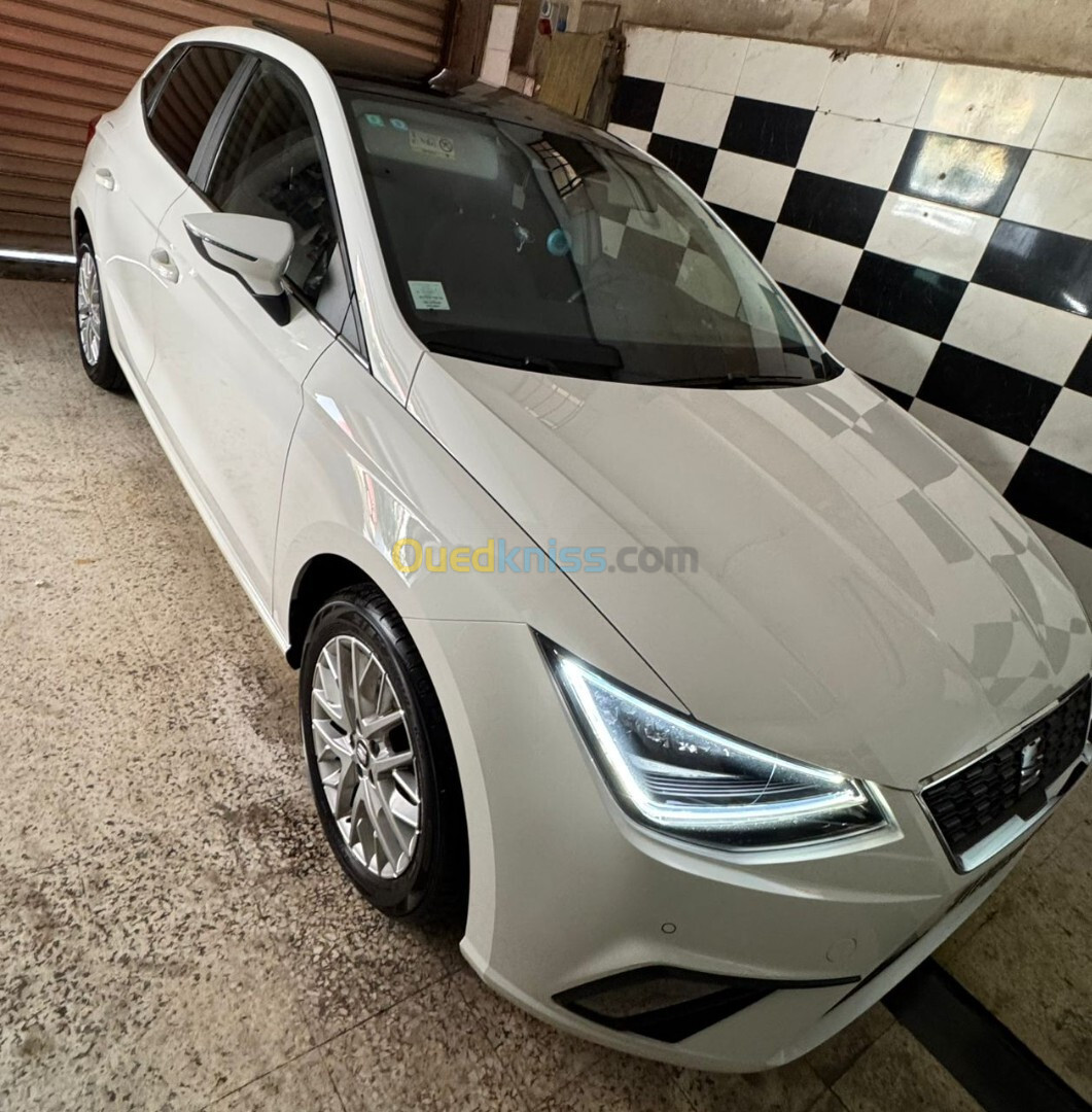 Seat Ibiza 2018 HIGH