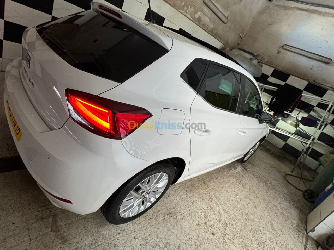 Seat Ibiza 2018 High Facelift