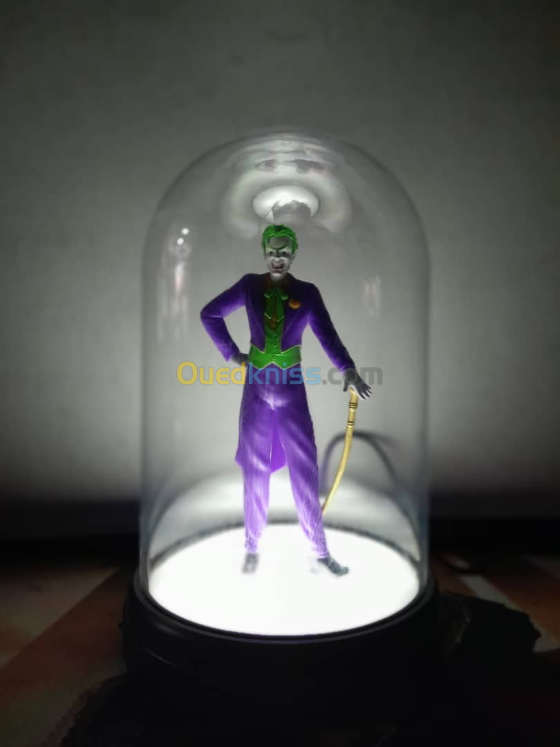 Paladone Lampe Collector DC Comics 