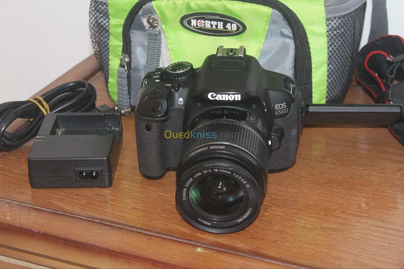 Canon 650d