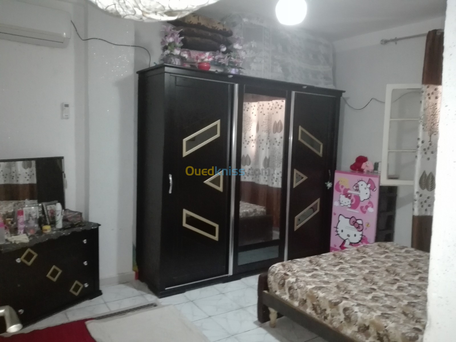 Vente Appartement F3 Mostaganem Ain tadles