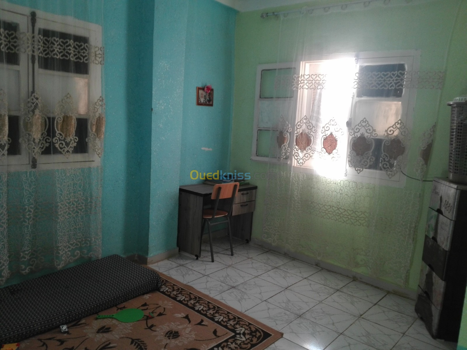 Vente Appartement F3 Mostaganem Ain tadles