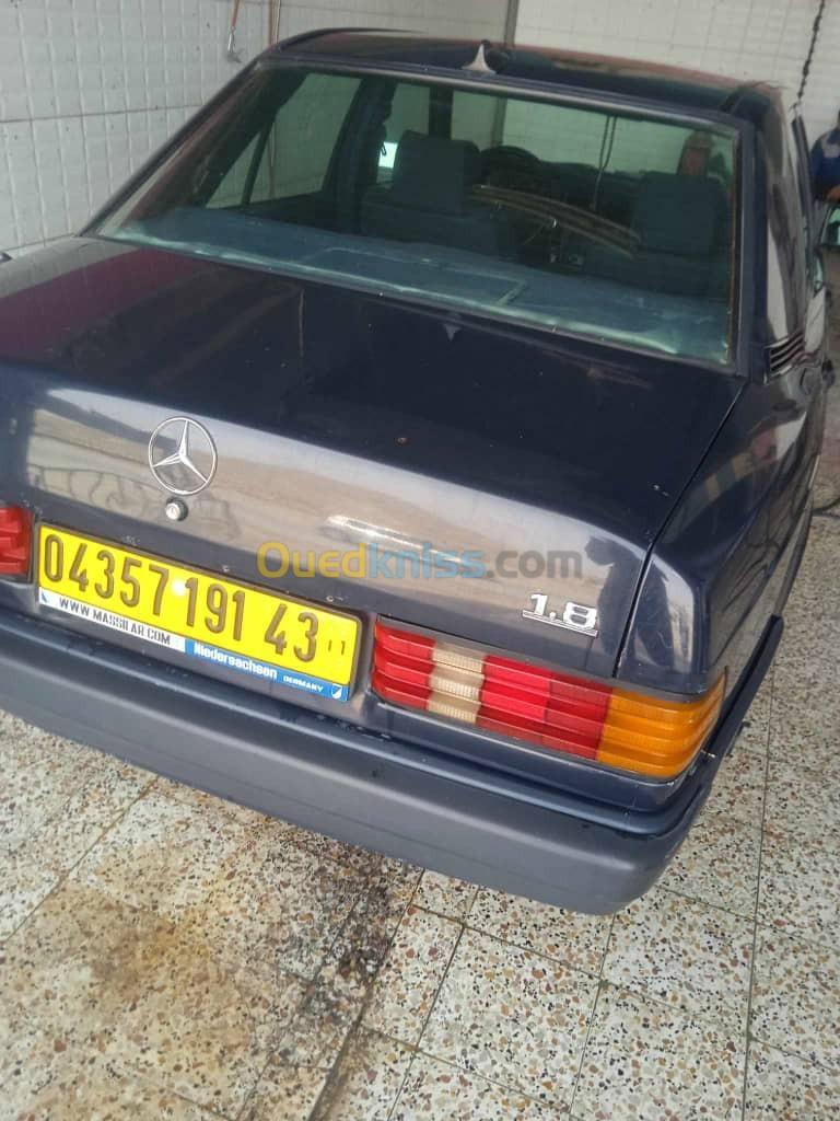 Mercedes Classe E 1991 Classe E