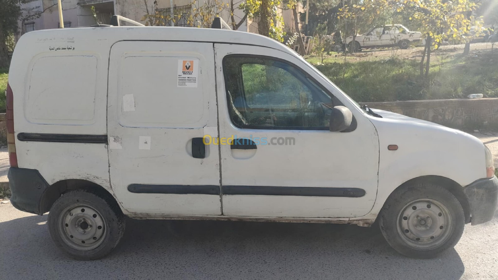 Renault Kangoo 2001 Kangoo