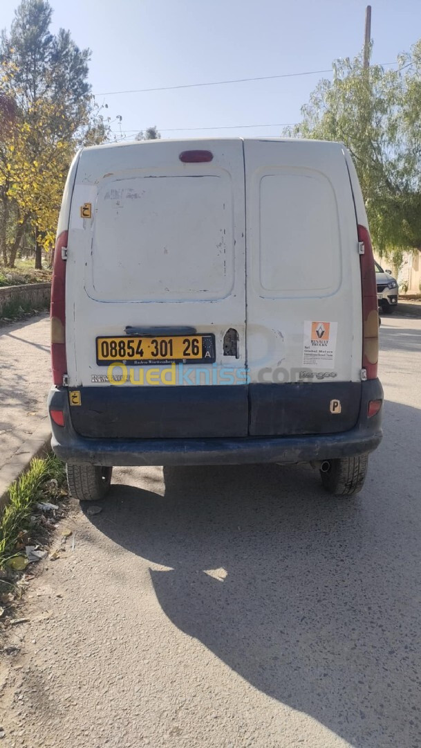 Renault Kangoo 2001 Kangoo