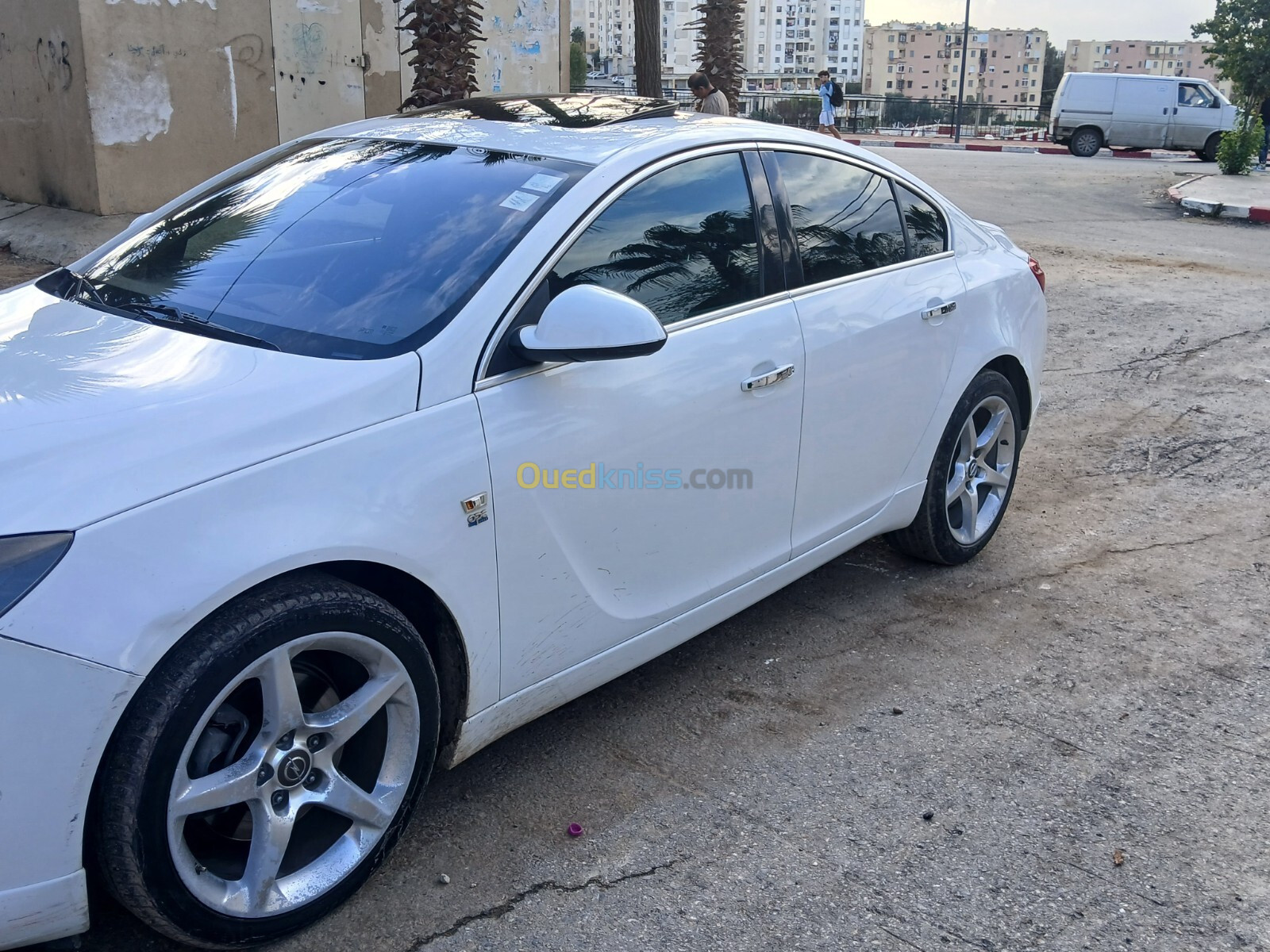 Opel Insignia 2013 OPC