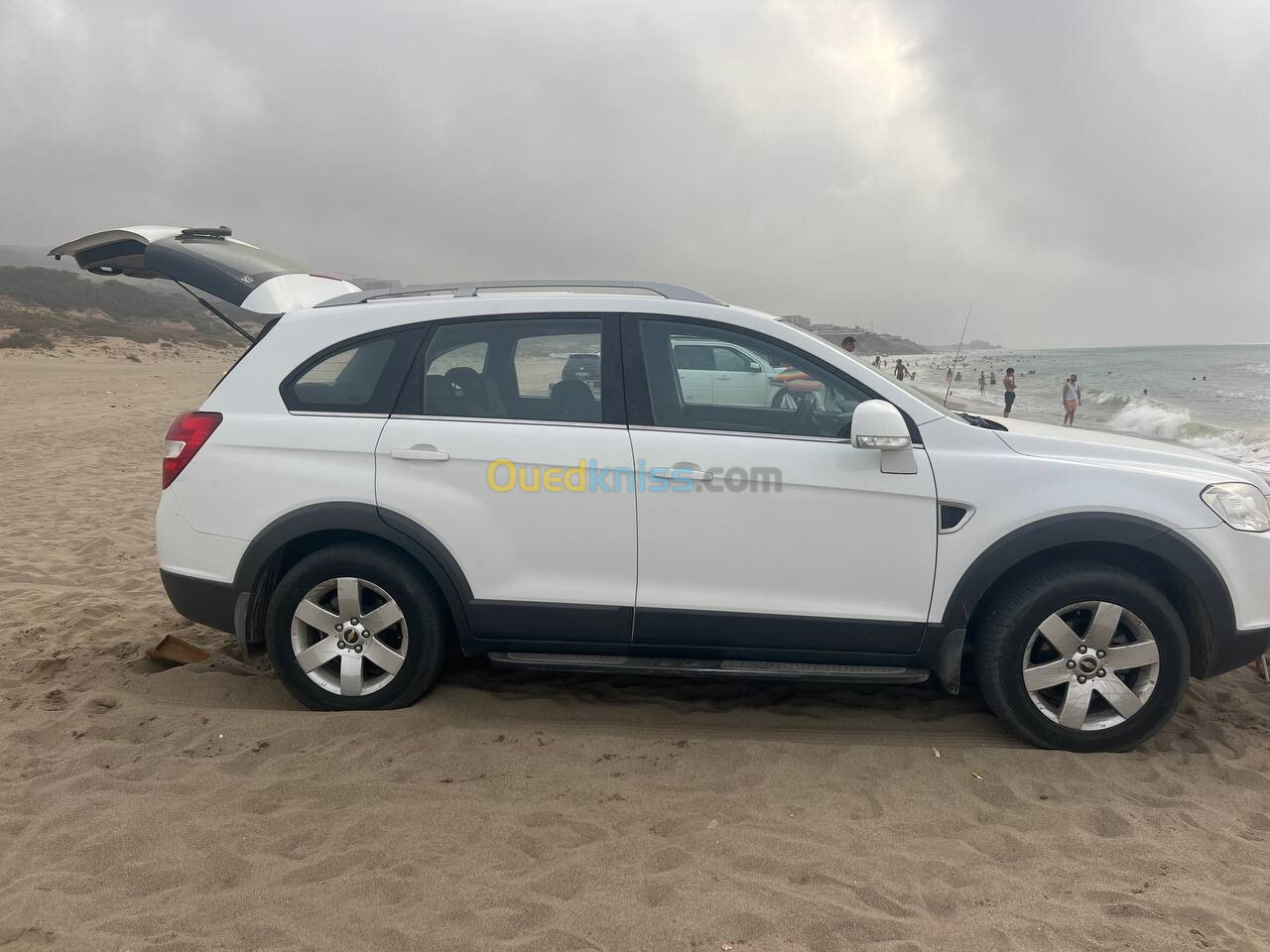 Chevrolet Captiva 2011 LT