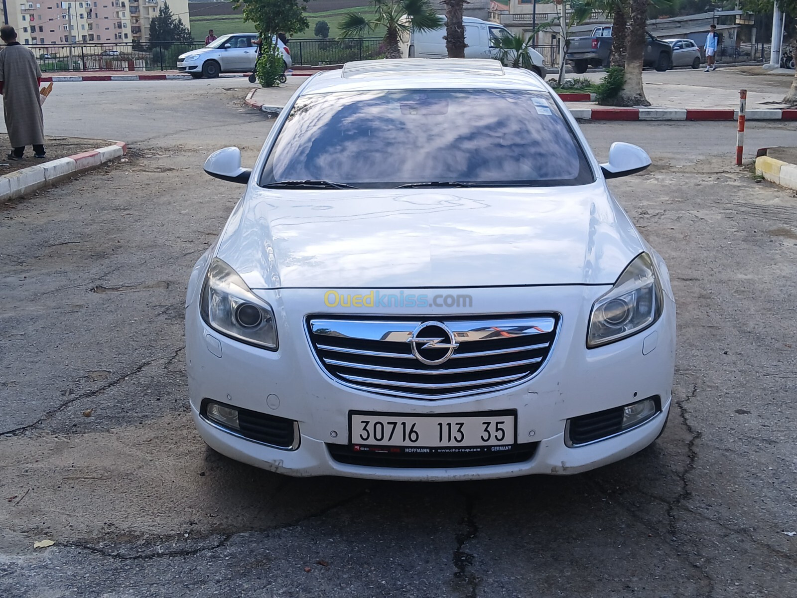 Opel Insignia 2013 OPC