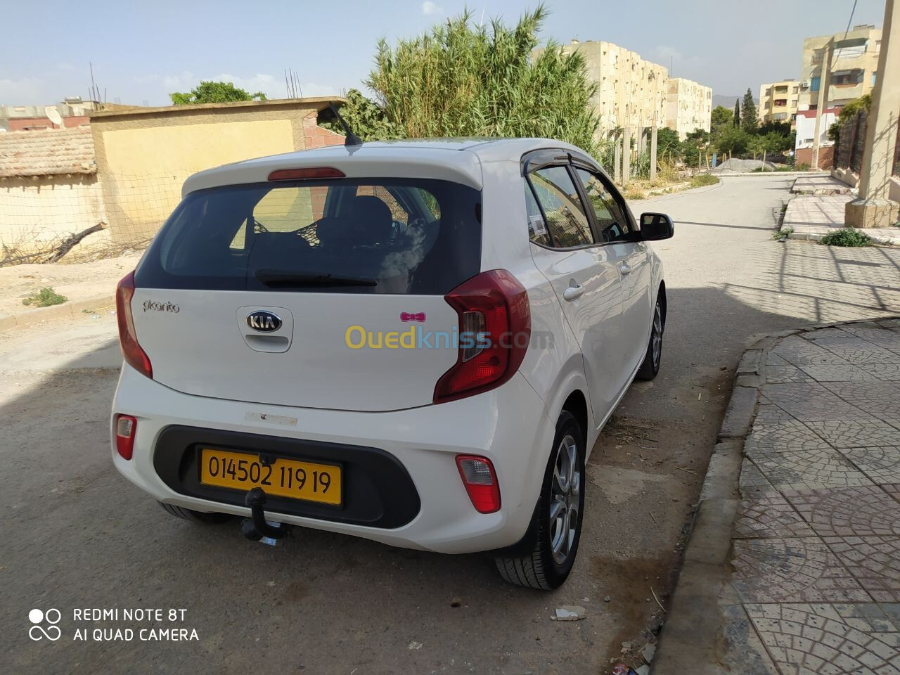 Kia Picanto 2019 LX Start