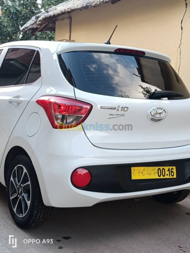 Hyundai i10 2018 i10