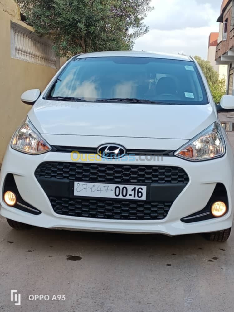 Hyundai i10 2018 i10