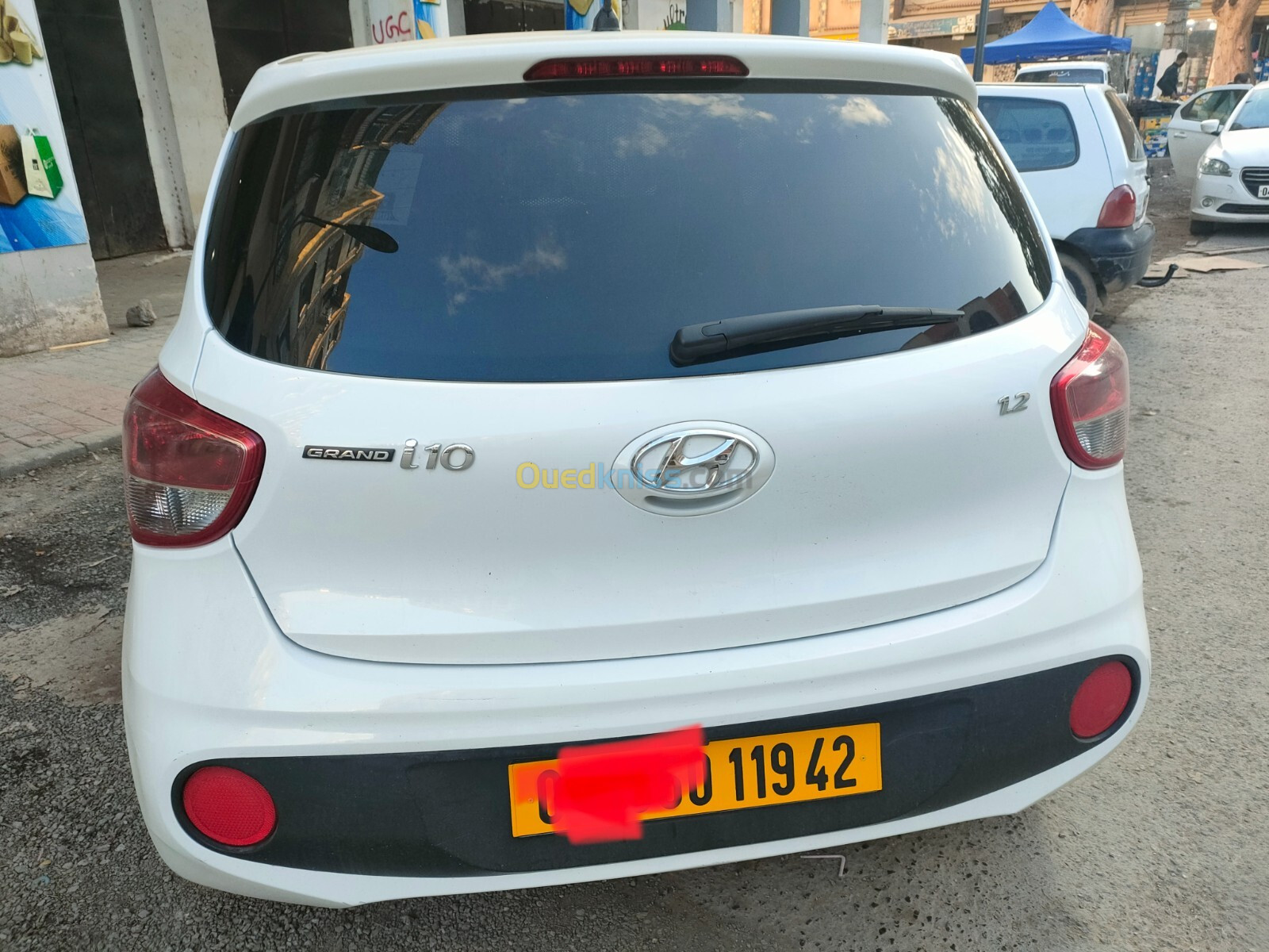 Hyundai Grand i10 2019 