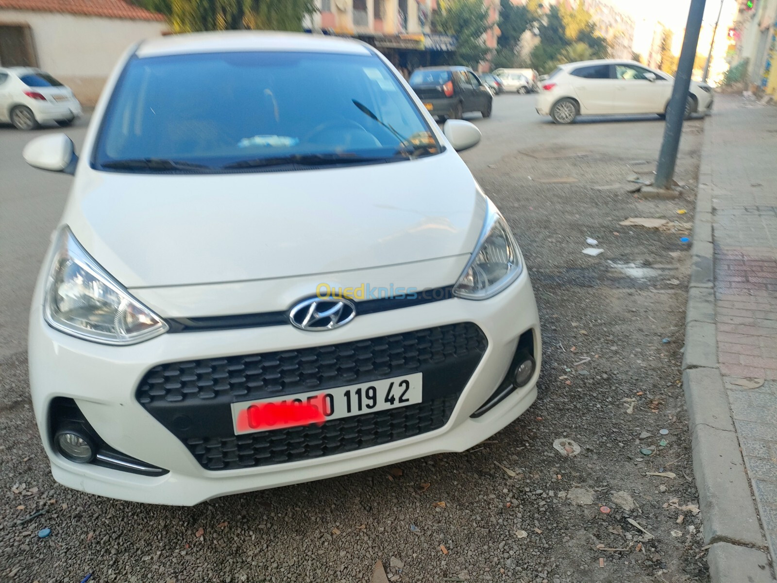 Hyundai Grand i10 2019 