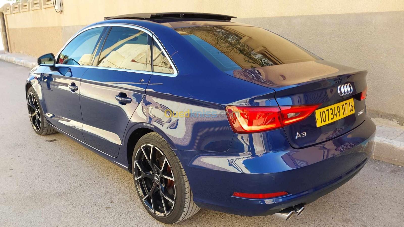 Audi A3 2017 A3