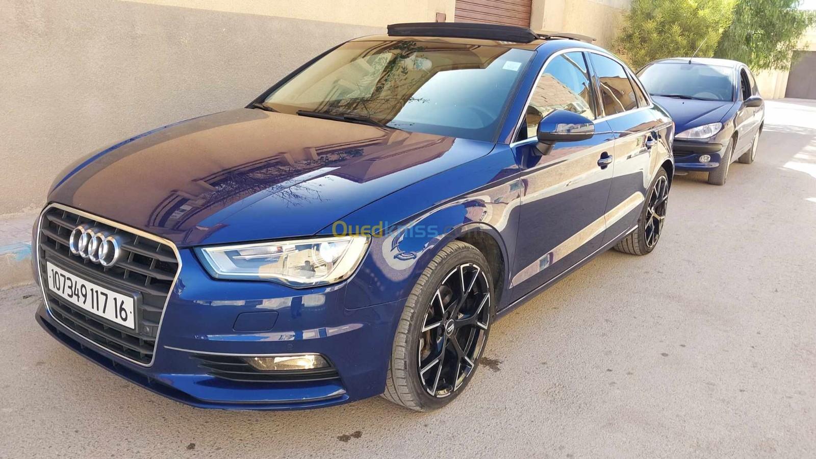 Audi A3 2017 A3