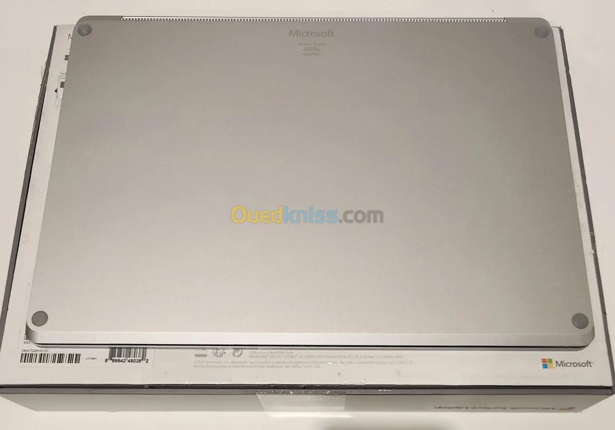 Microsoft surface laptop 3 (Europe) 