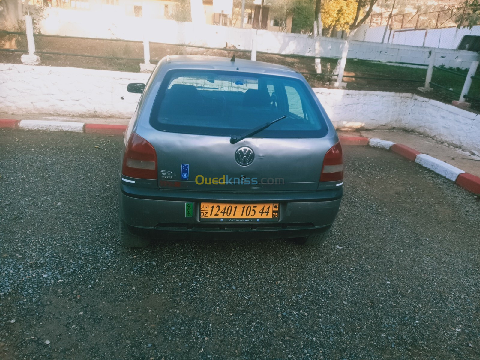 Volkswagen Gol 2005 Gol