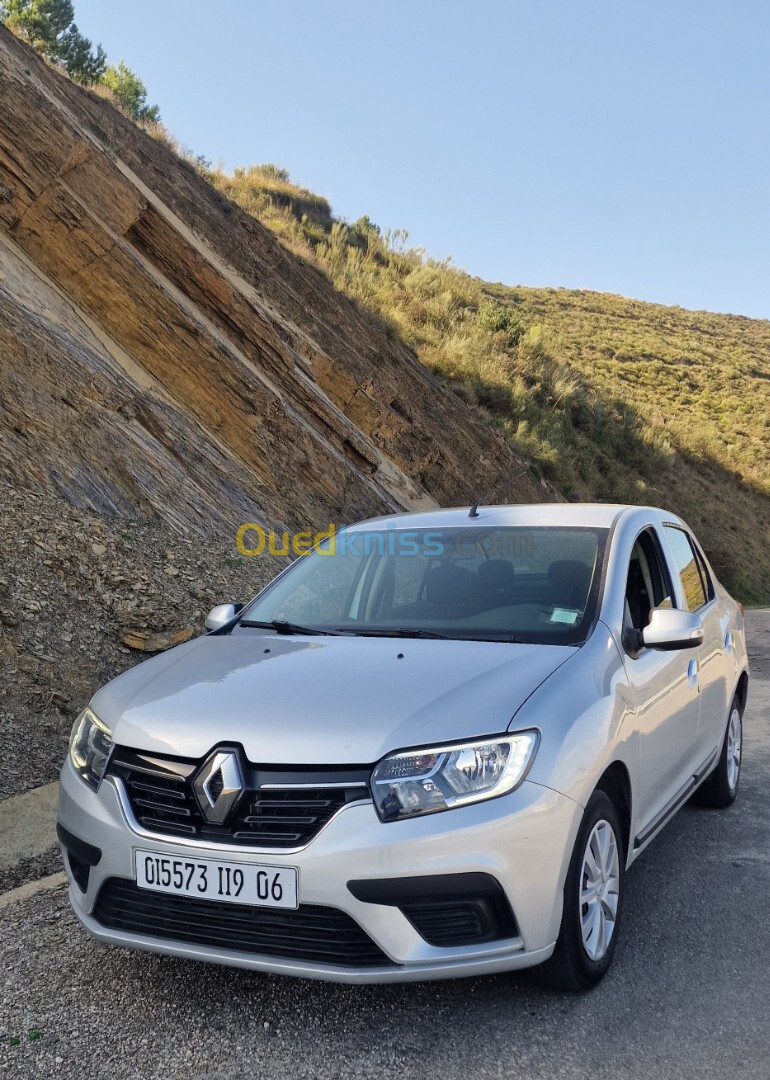 Renault Symbol 2019 Made In Bladi