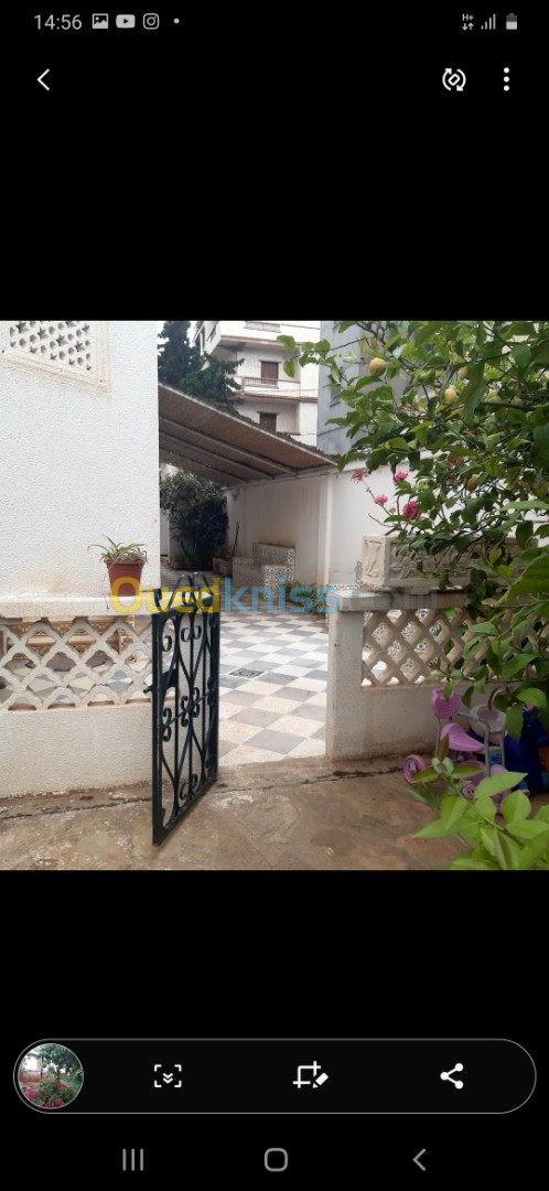 Vente Villa Alger Ain benian