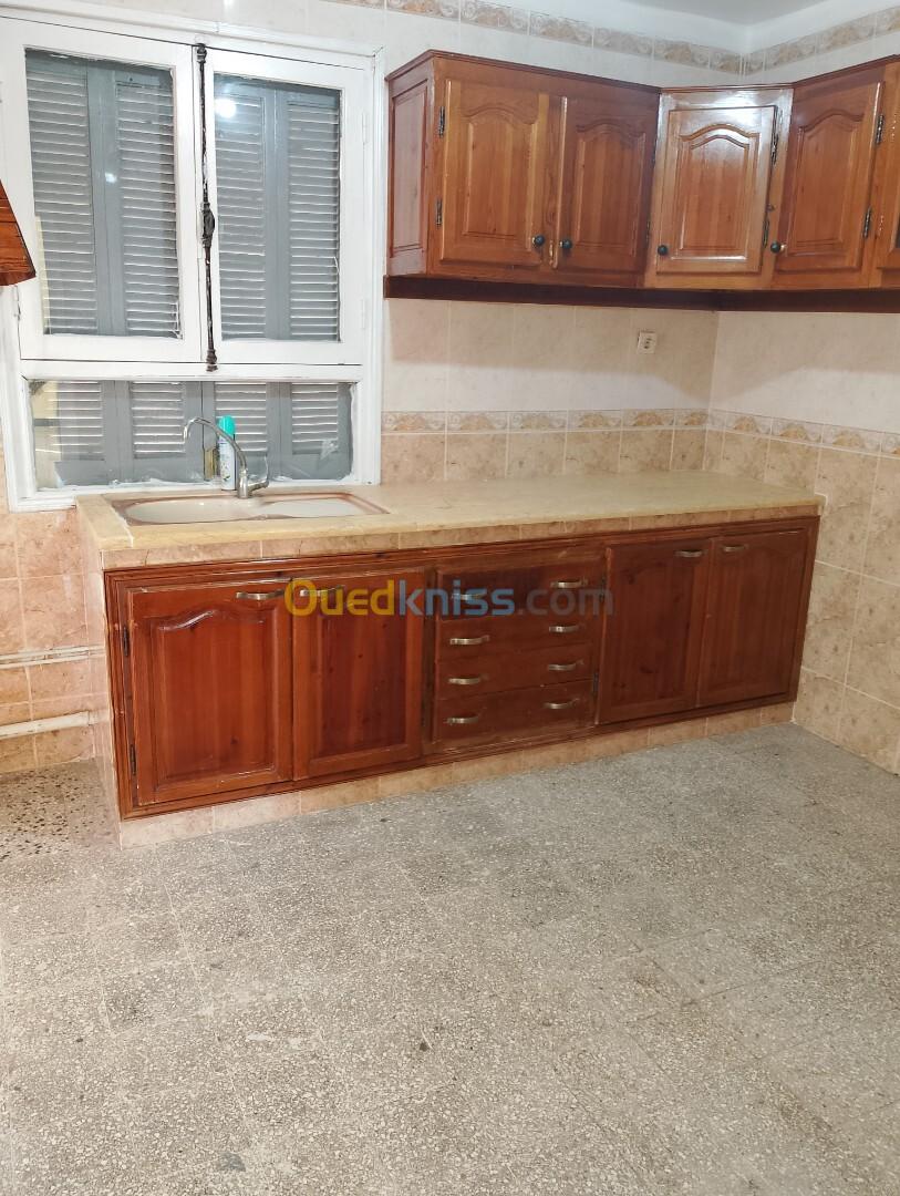 Location Appartement F3 Alger Ain benian