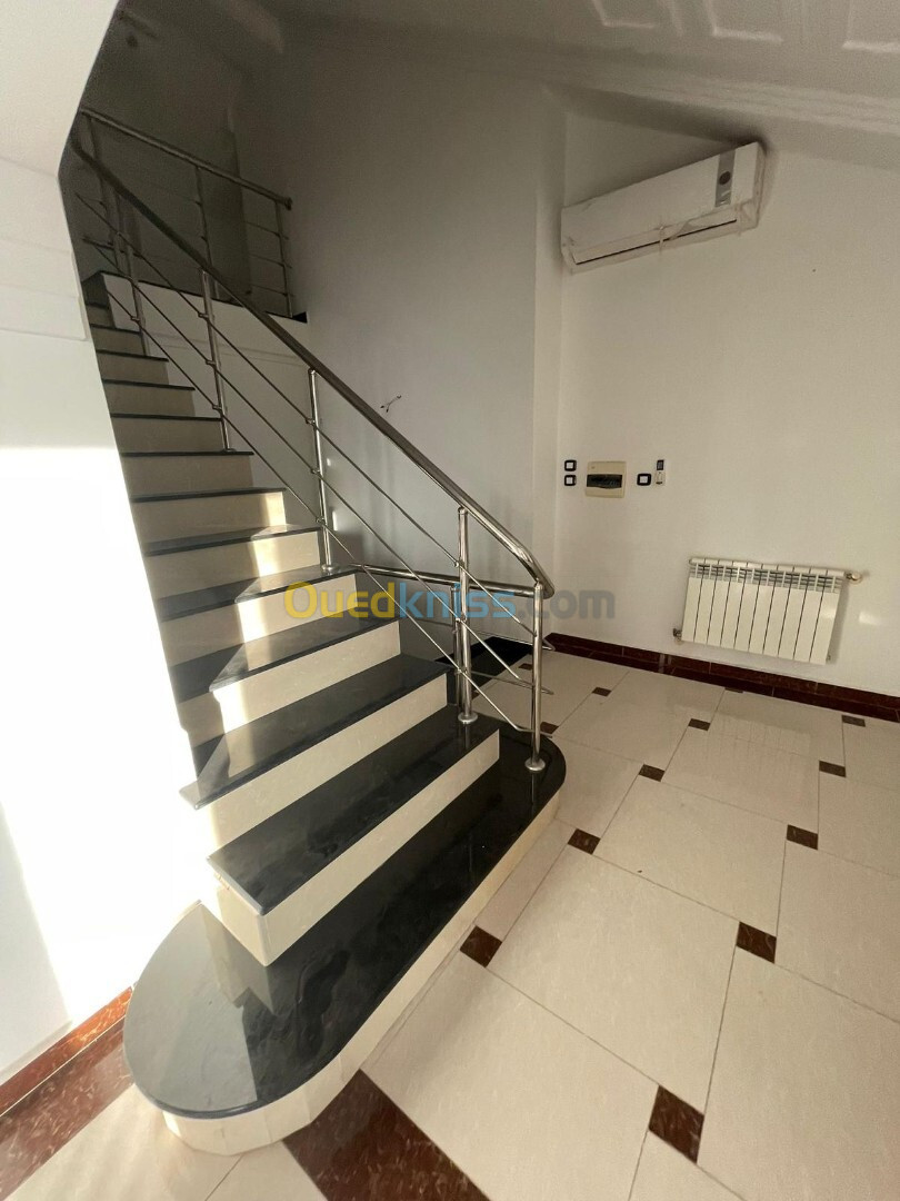 Vente Duplex Alger Staoueli