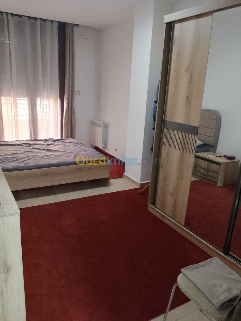 Location Appartement F3 Alger Ain benian