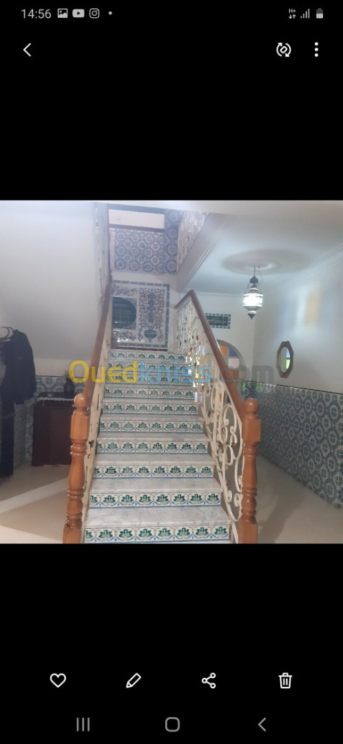 Vente Villa Alger Ain benian