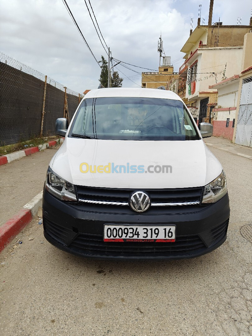 Volkswagen Caddy 2019 