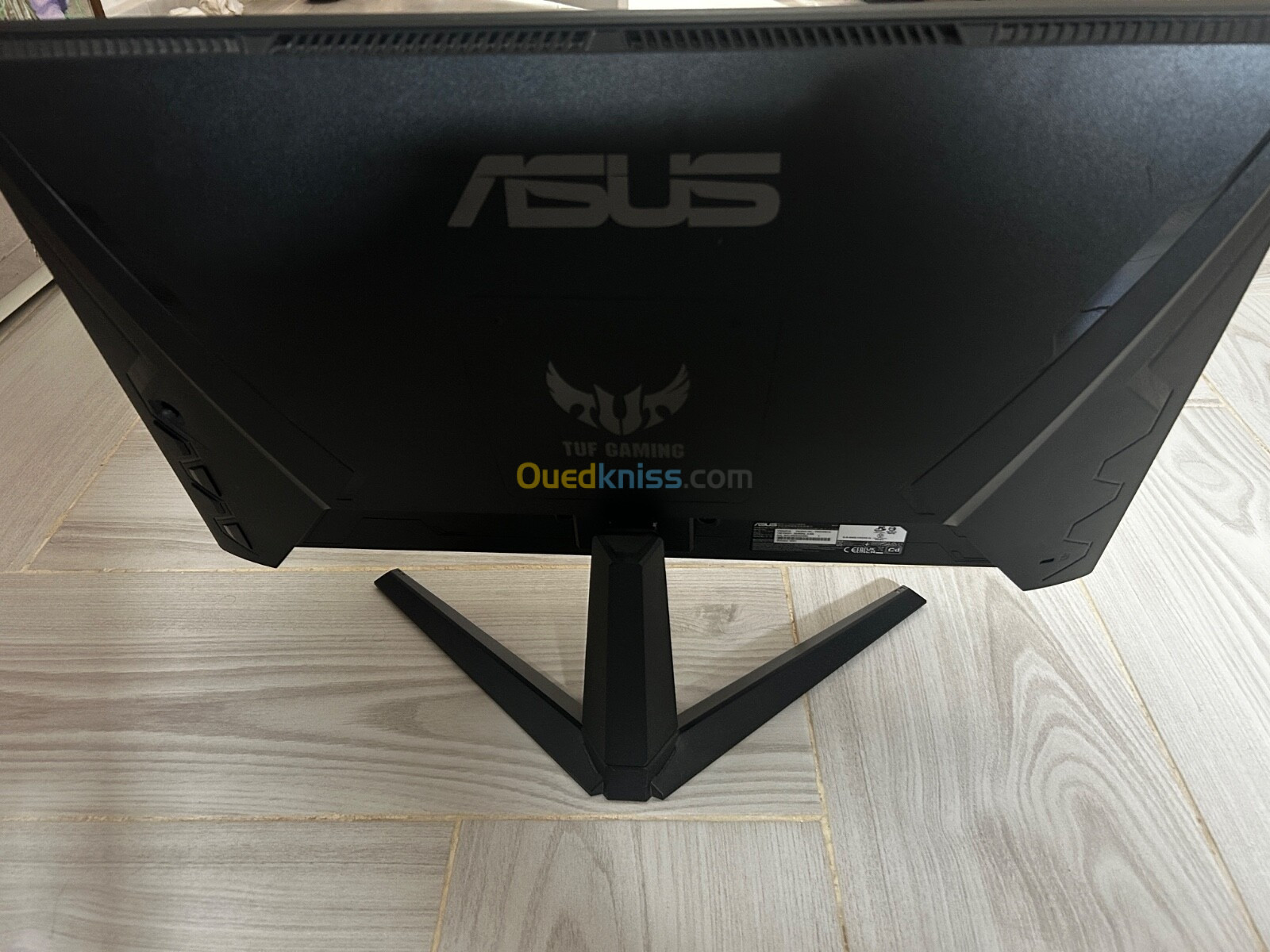 Asus Tuf gaming VG1A, 24 pouces, 165Hz.