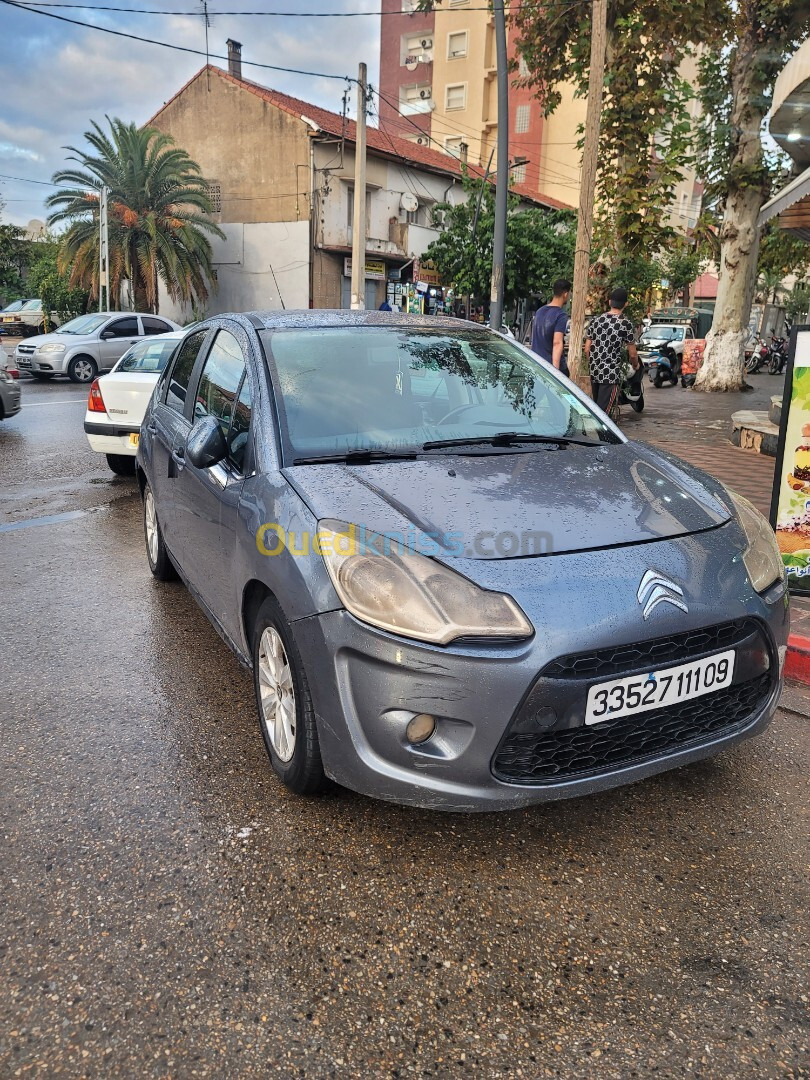 Citroen C3 2011 Vitamine