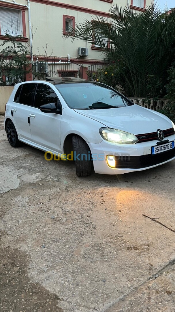 Volkswagen Golf 6 2012 Edition 35