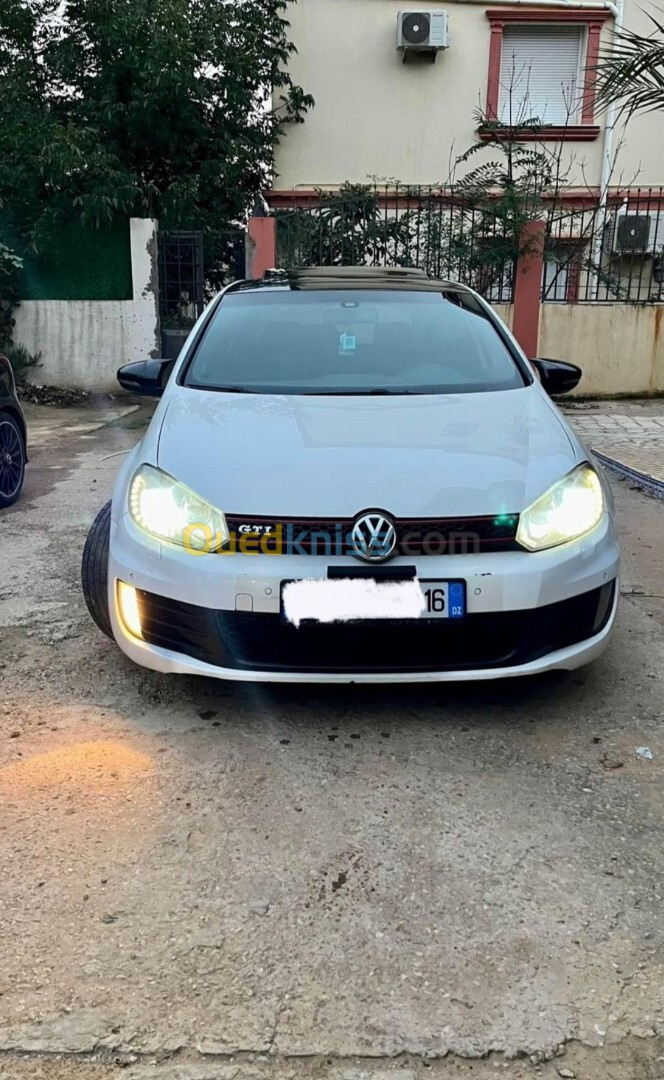 Volkswagen Golf 6 2012 Edition 35