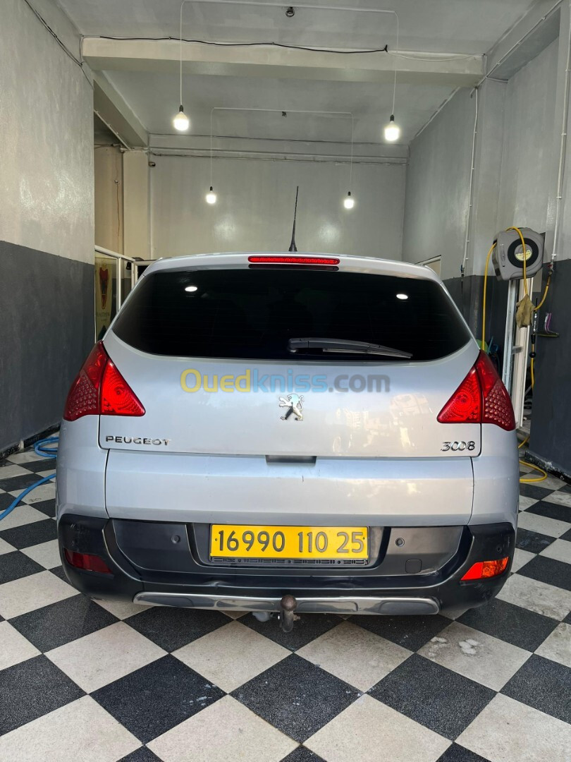 Peugeot 3008 2010 Premium