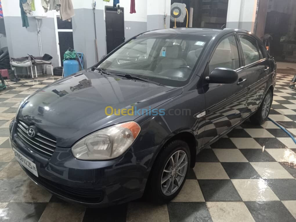 Hyundai Accent 2012 Accent