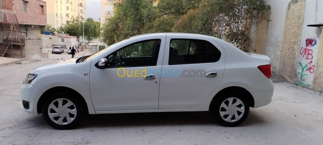 Dacia Logan 2015 Lauréate