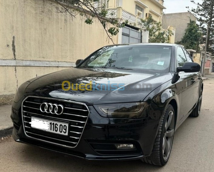 Audi A4 2016 Business line