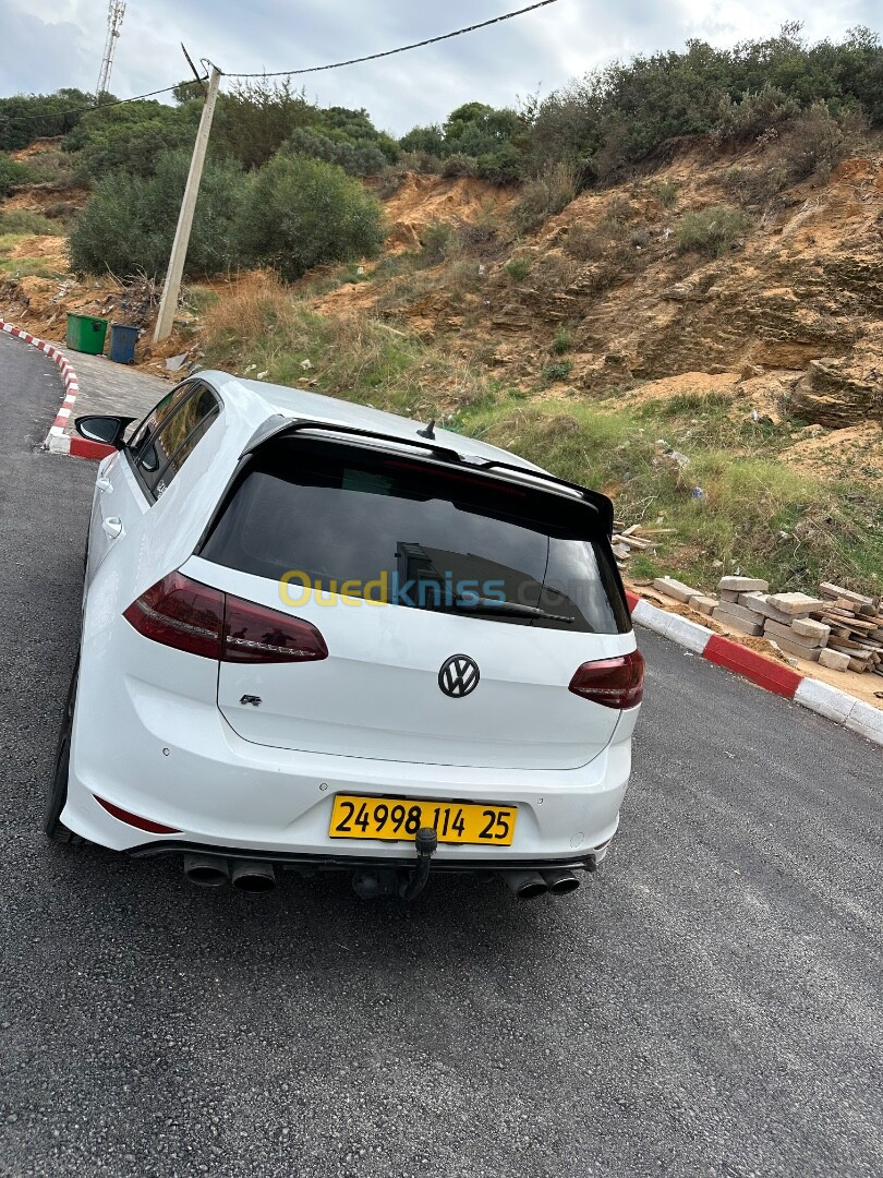 Volkswagen Golf 7 2014 R