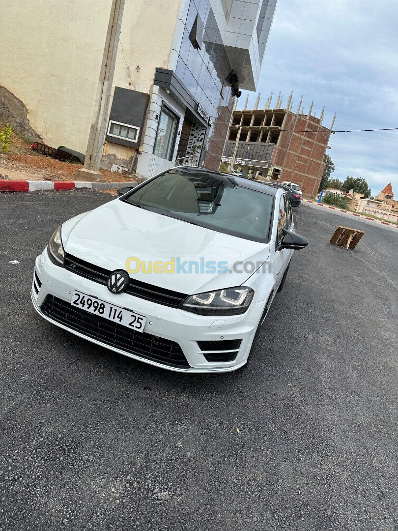 Volkswagen Golf 7 2014 R