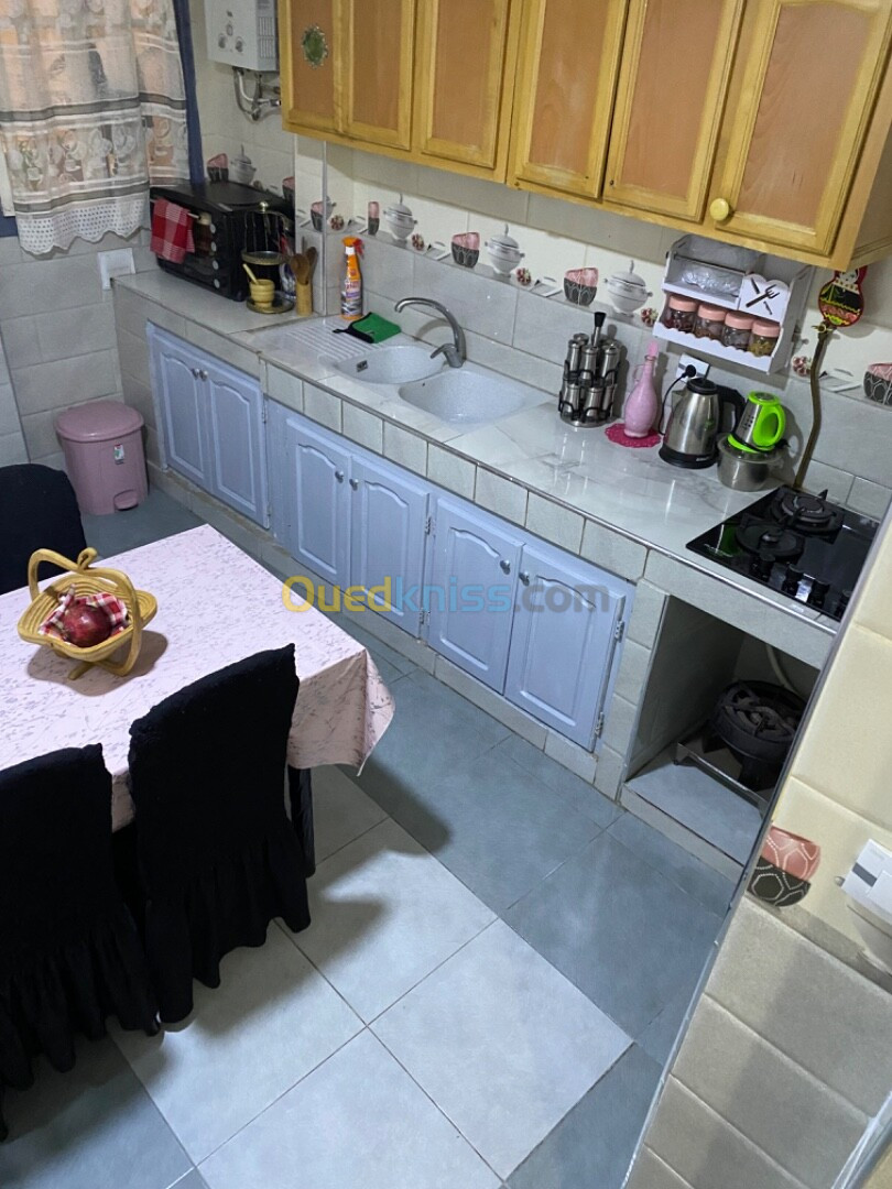 Vente Appartement F2 Alger Bordj el bahri