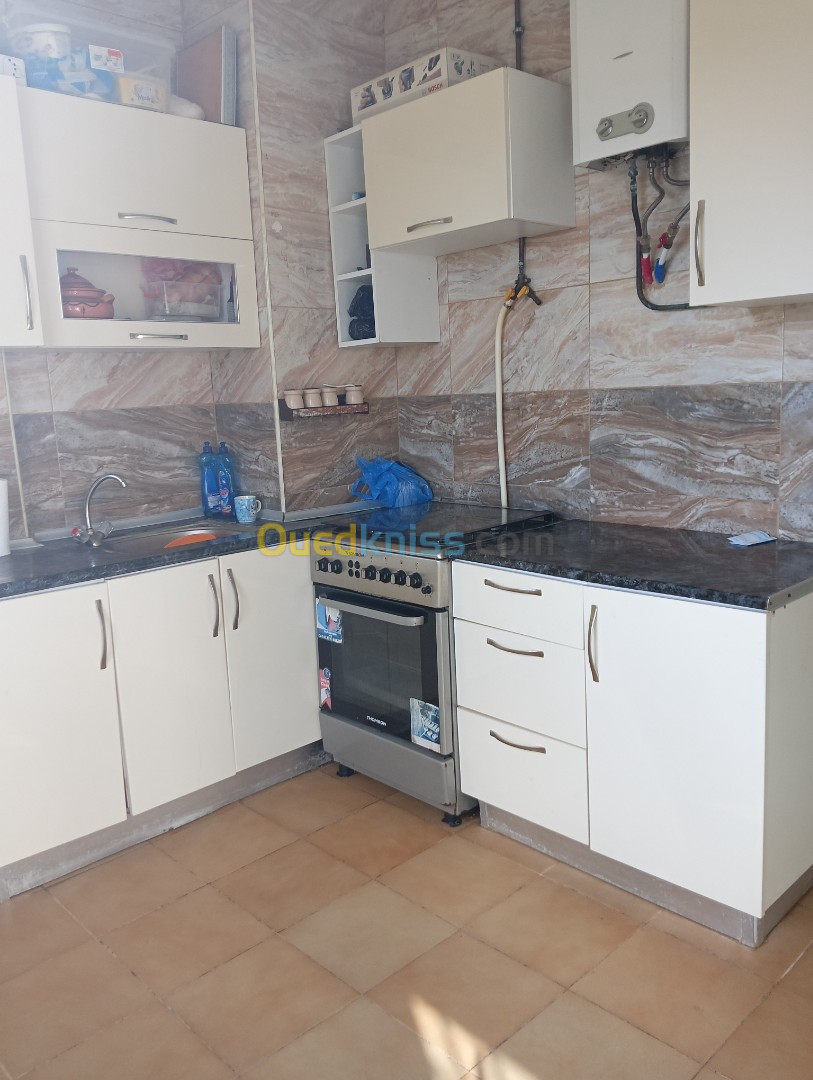 Location Appartement F3 Béjaïa Oued ghir